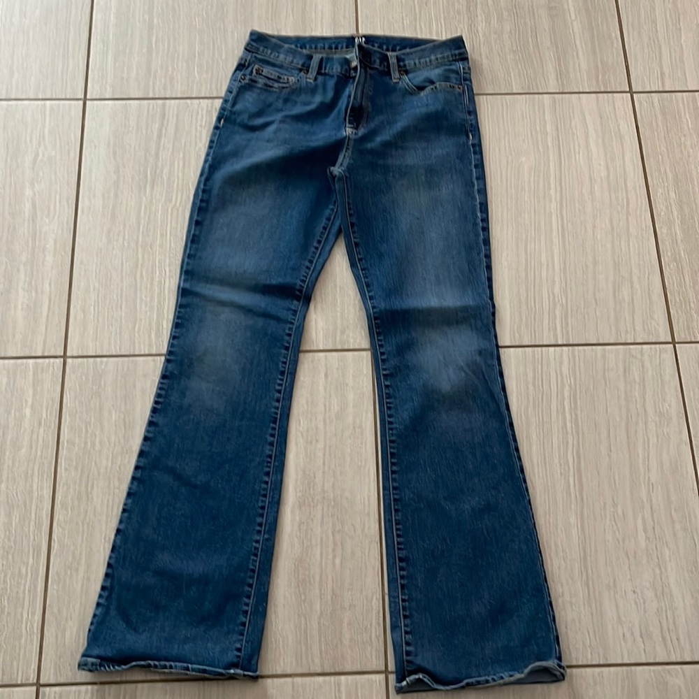 Gap Perfect Bootcut Jeans
